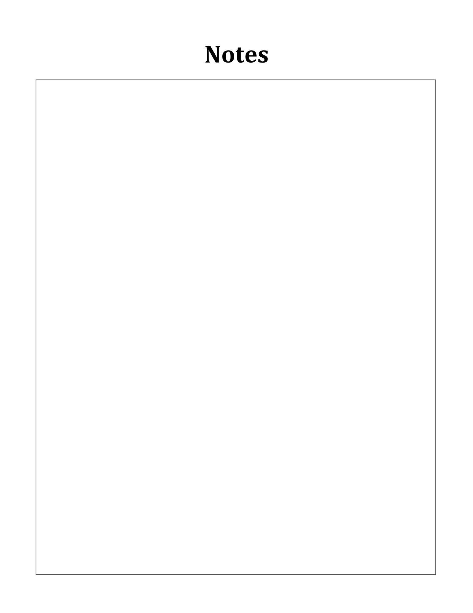 To Do List Bundle