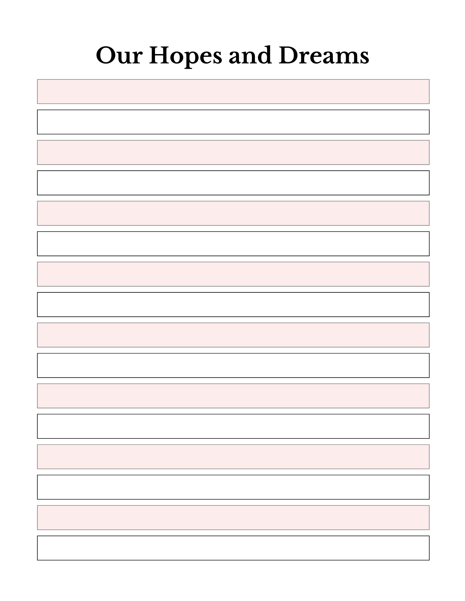 Little Moments Big Memories