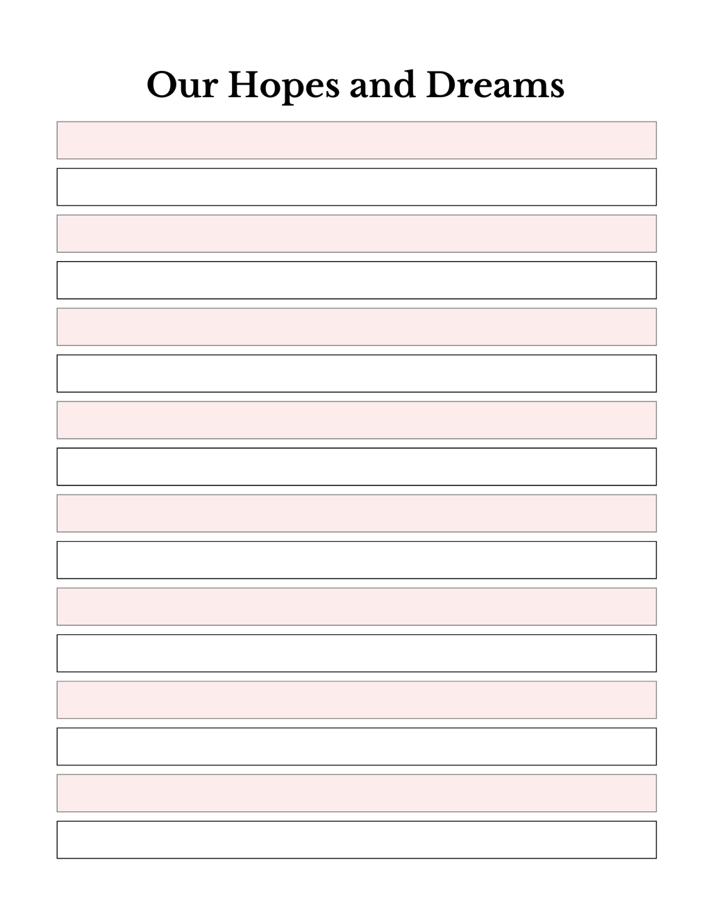 Little Moments Big Memories