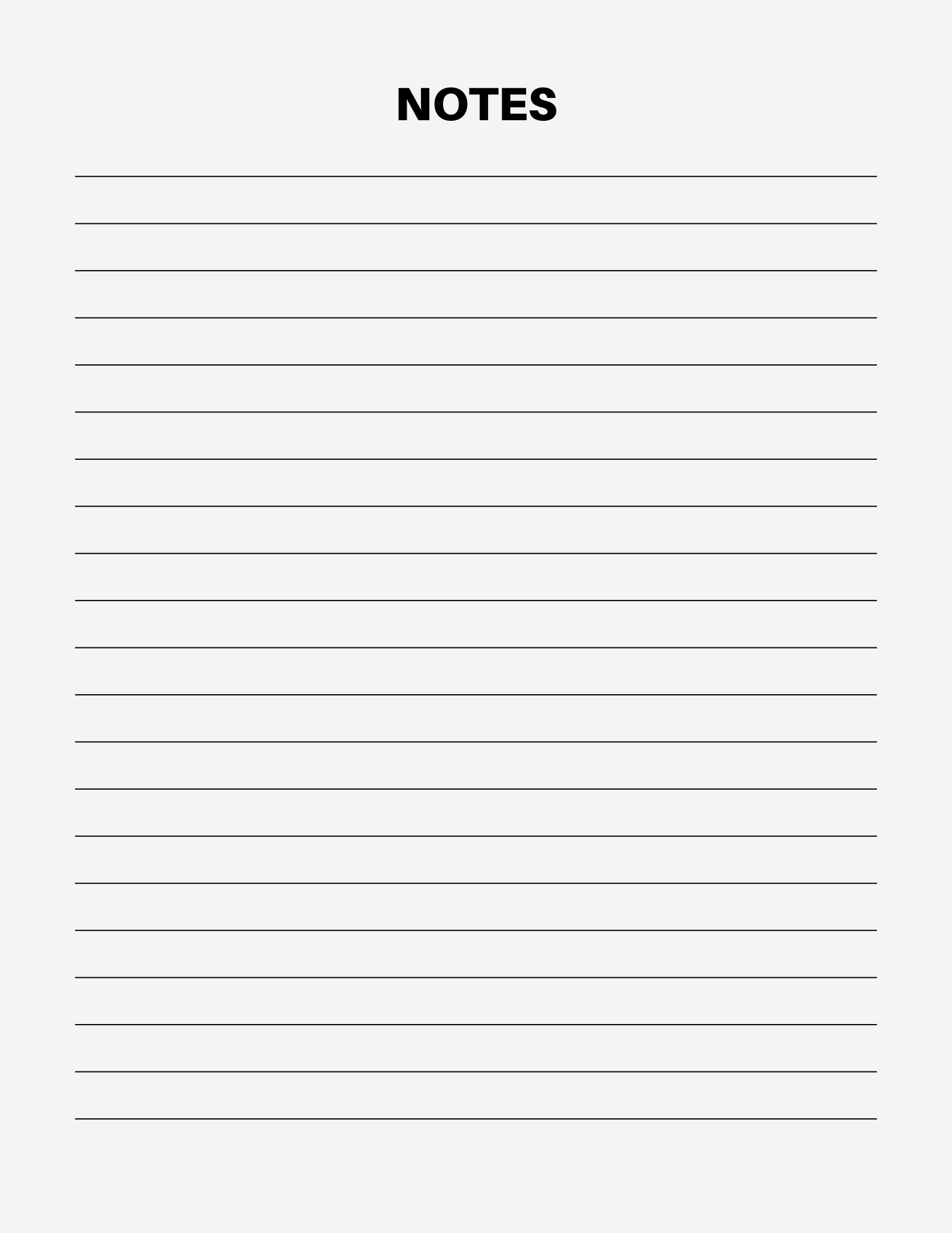 7 Day Color Food Diary