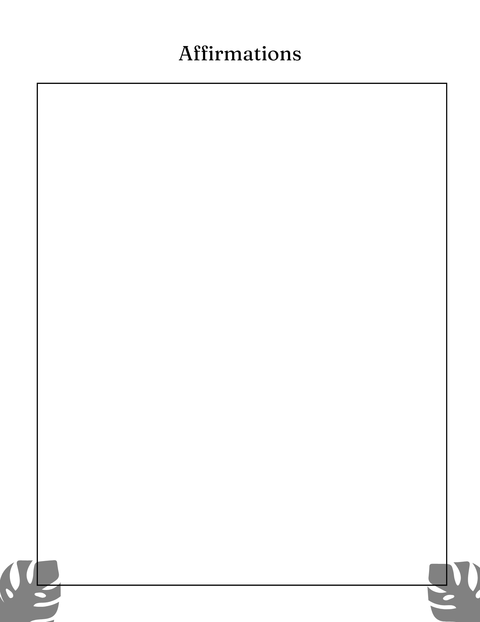 Manifestation Dream Life Journal