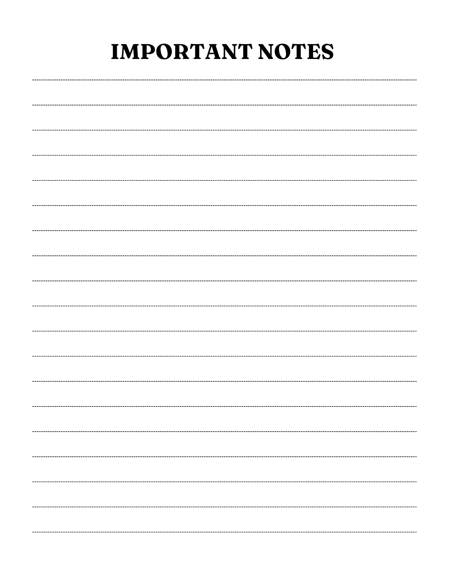 ADHD Wellness Planner