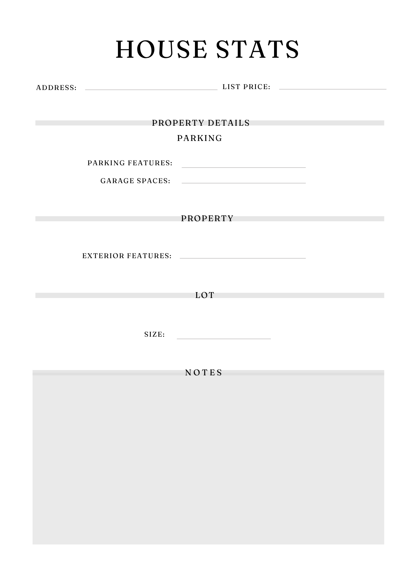 Ultimate Home Buyer Planner