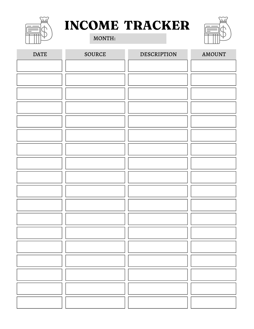 Ultimate Budget Planner Master Your Finances