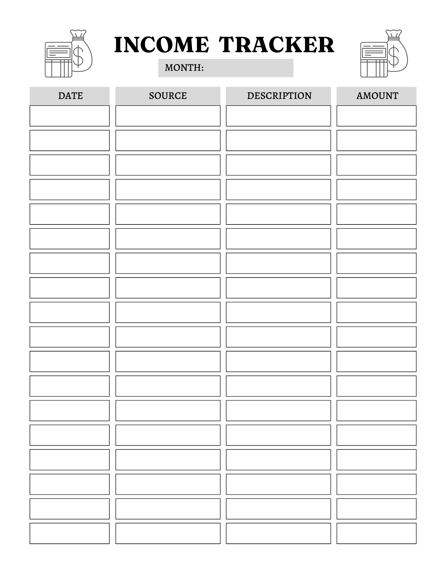 Ultimate Budget Planner Master Your Finances