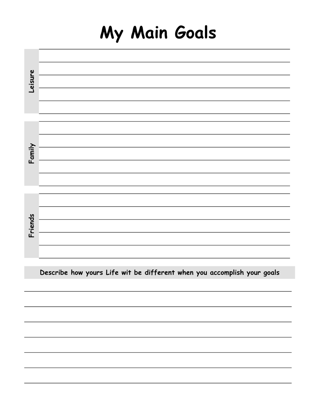 Safety Crisis Plan Journal 29 Pages of  Essential Tools