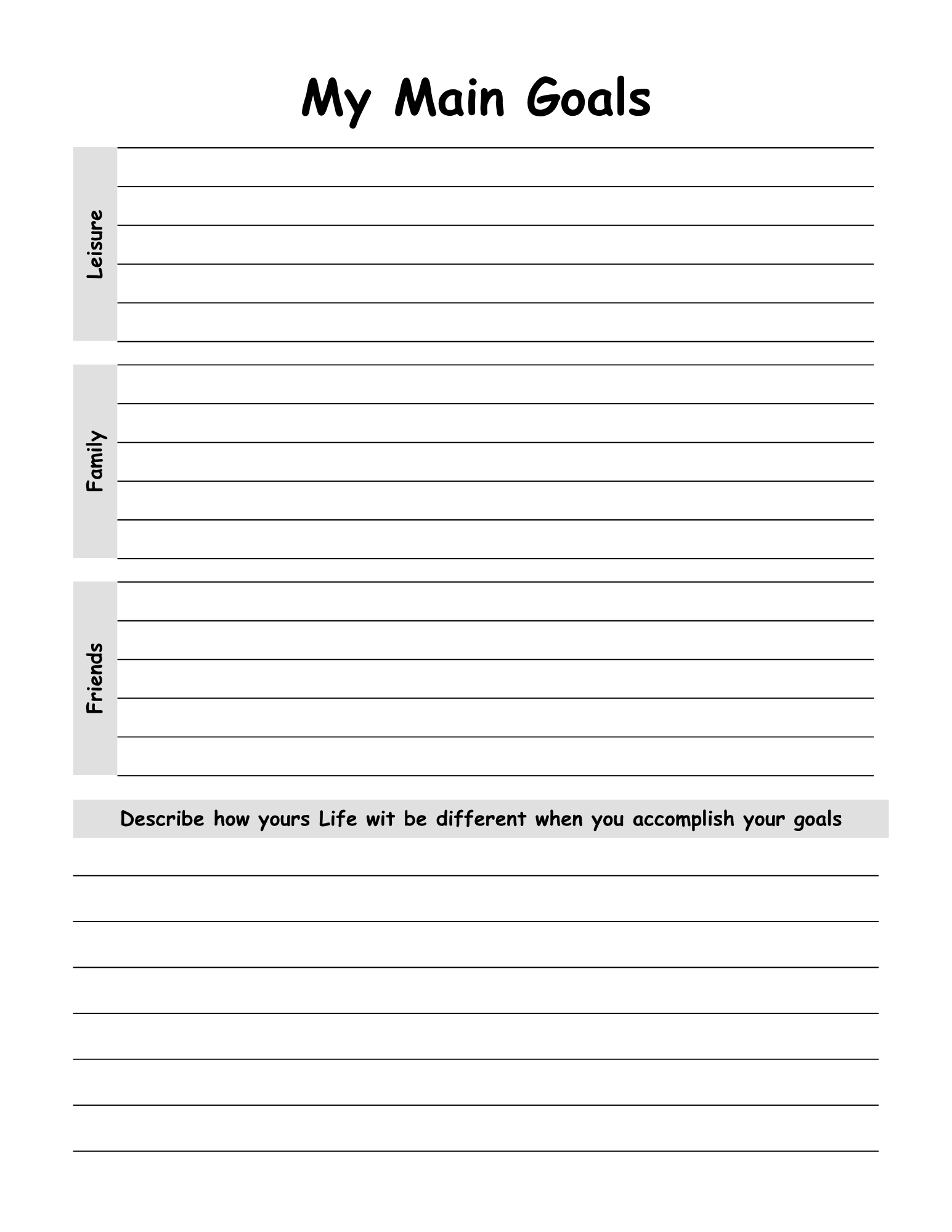 Safety Crisis Plan Journal 29 Pages of  Essential Tools