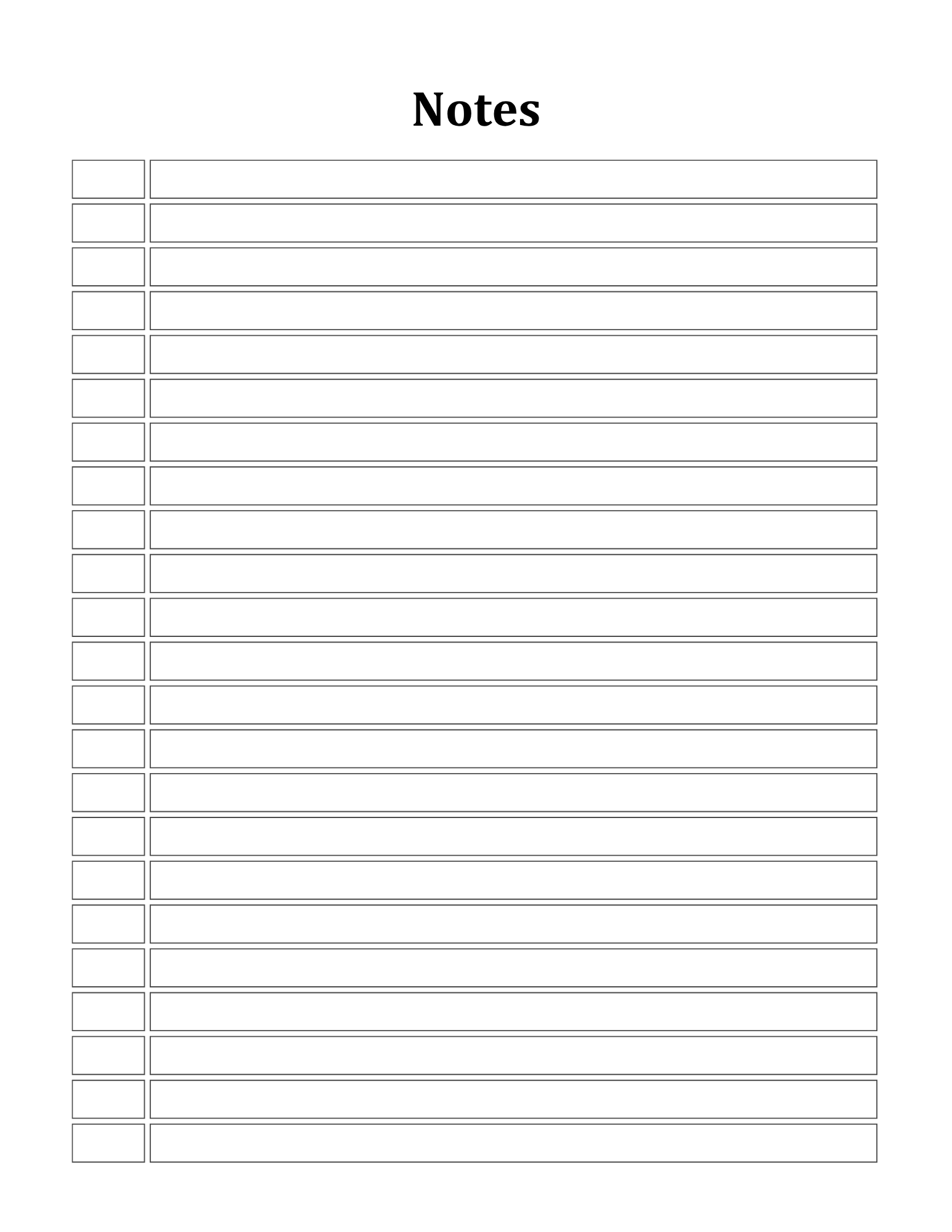 To Do List Bundle