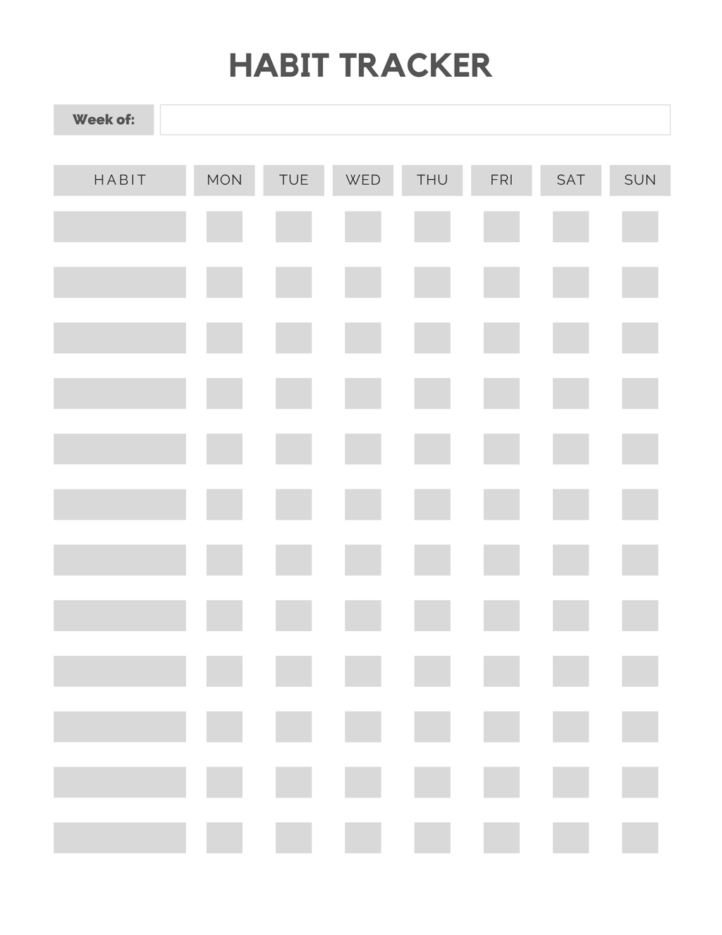 Small Business Planner