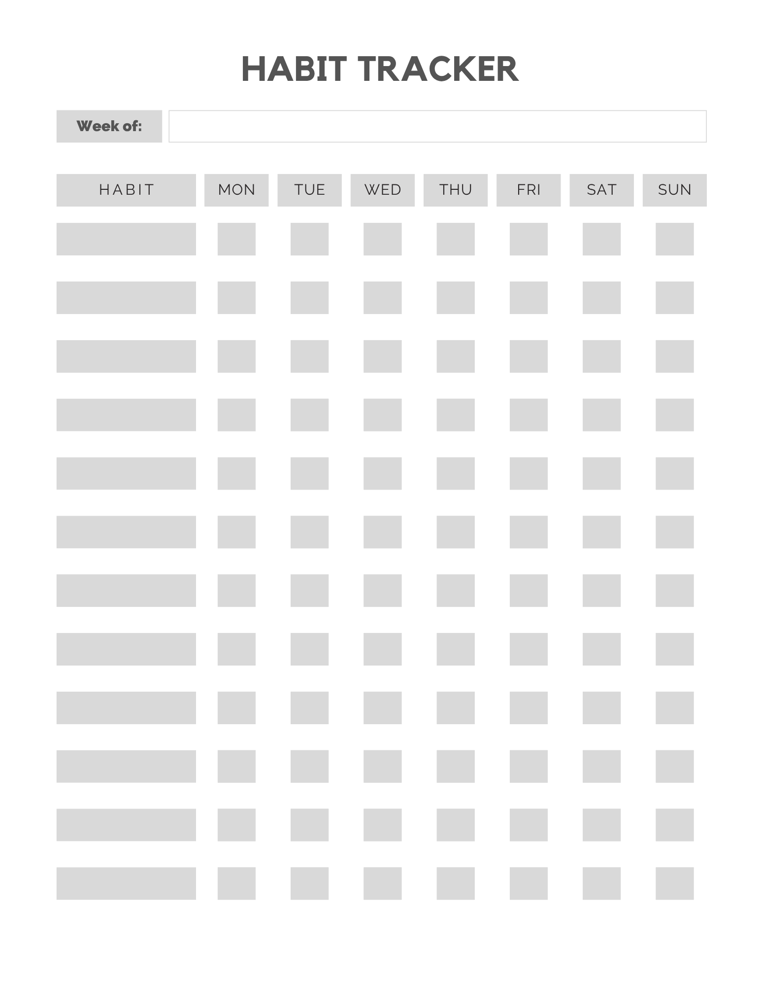 Small Business Planner