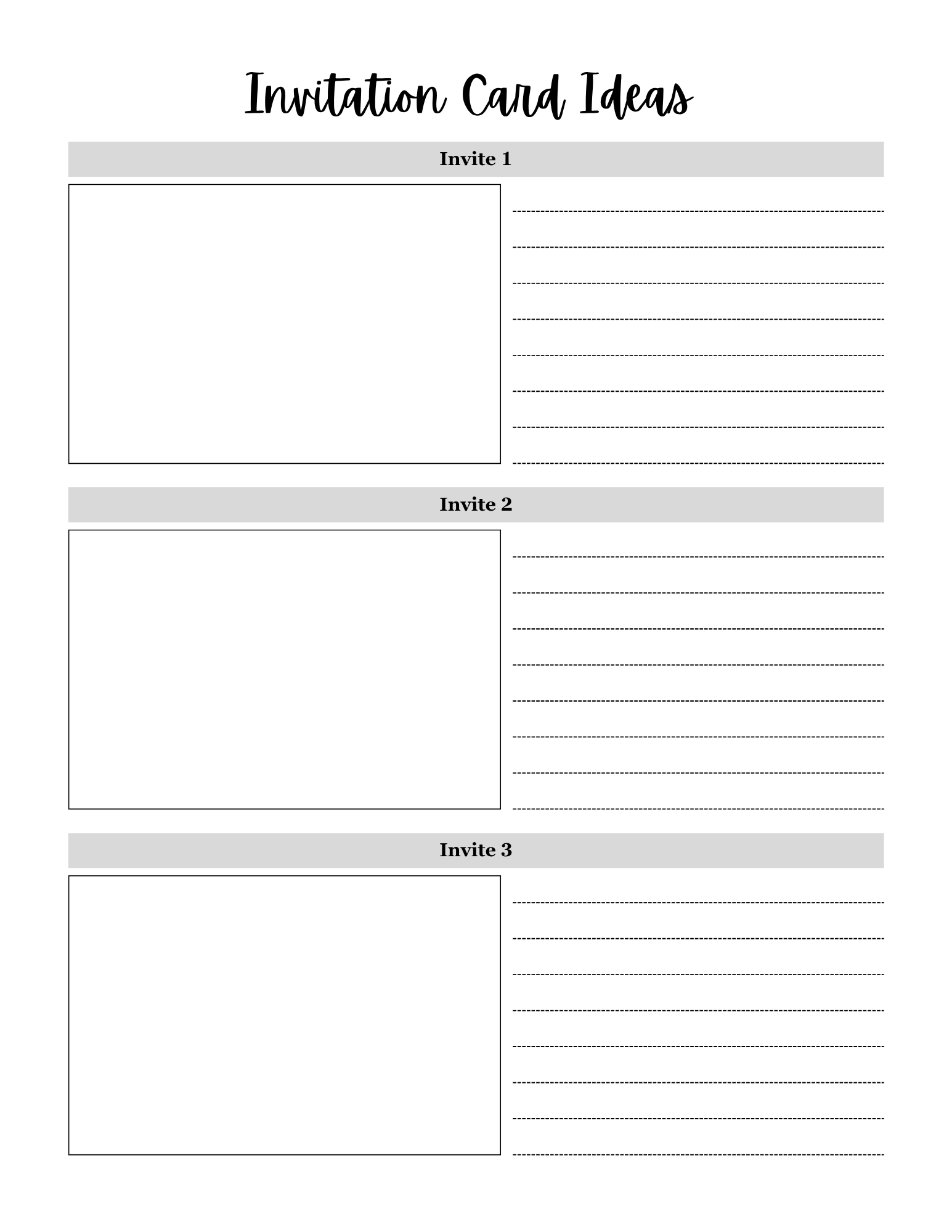 Event Planner