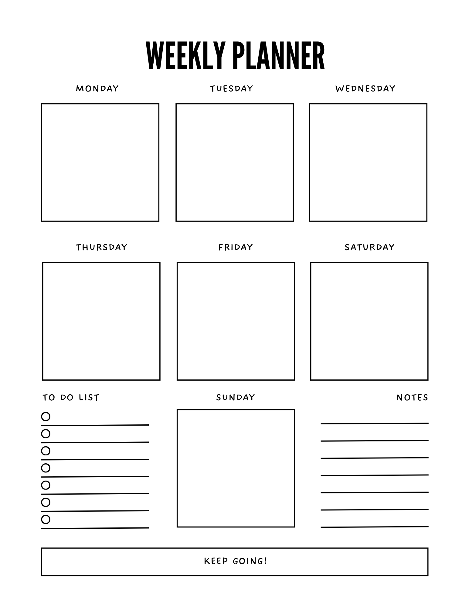 Bullet Journal