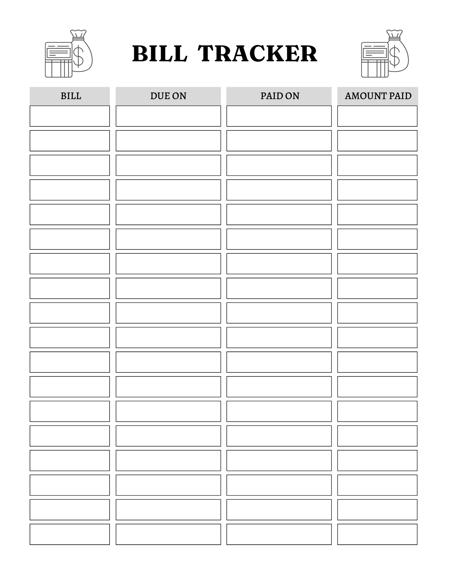 Ultimate Budget Planner Master Your Finances