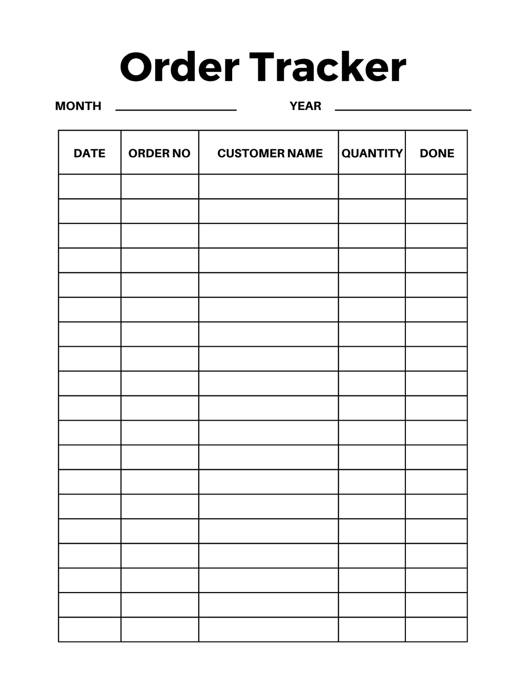 115 Pages Editable Canva Template