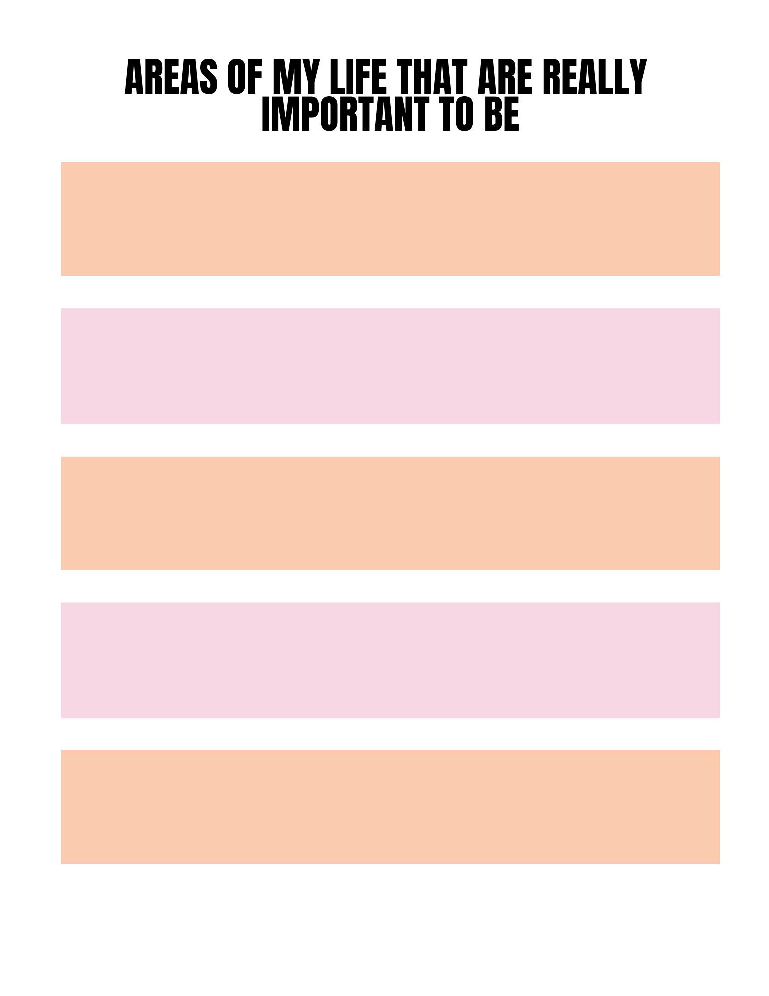 Self Control Activity Book