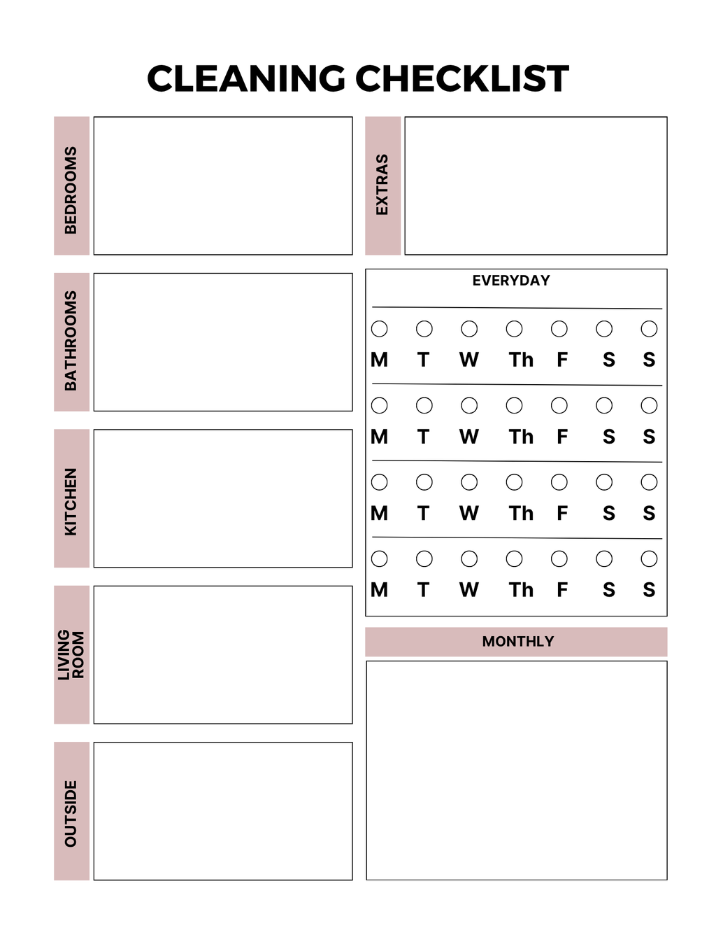 Home Maintenance Planner