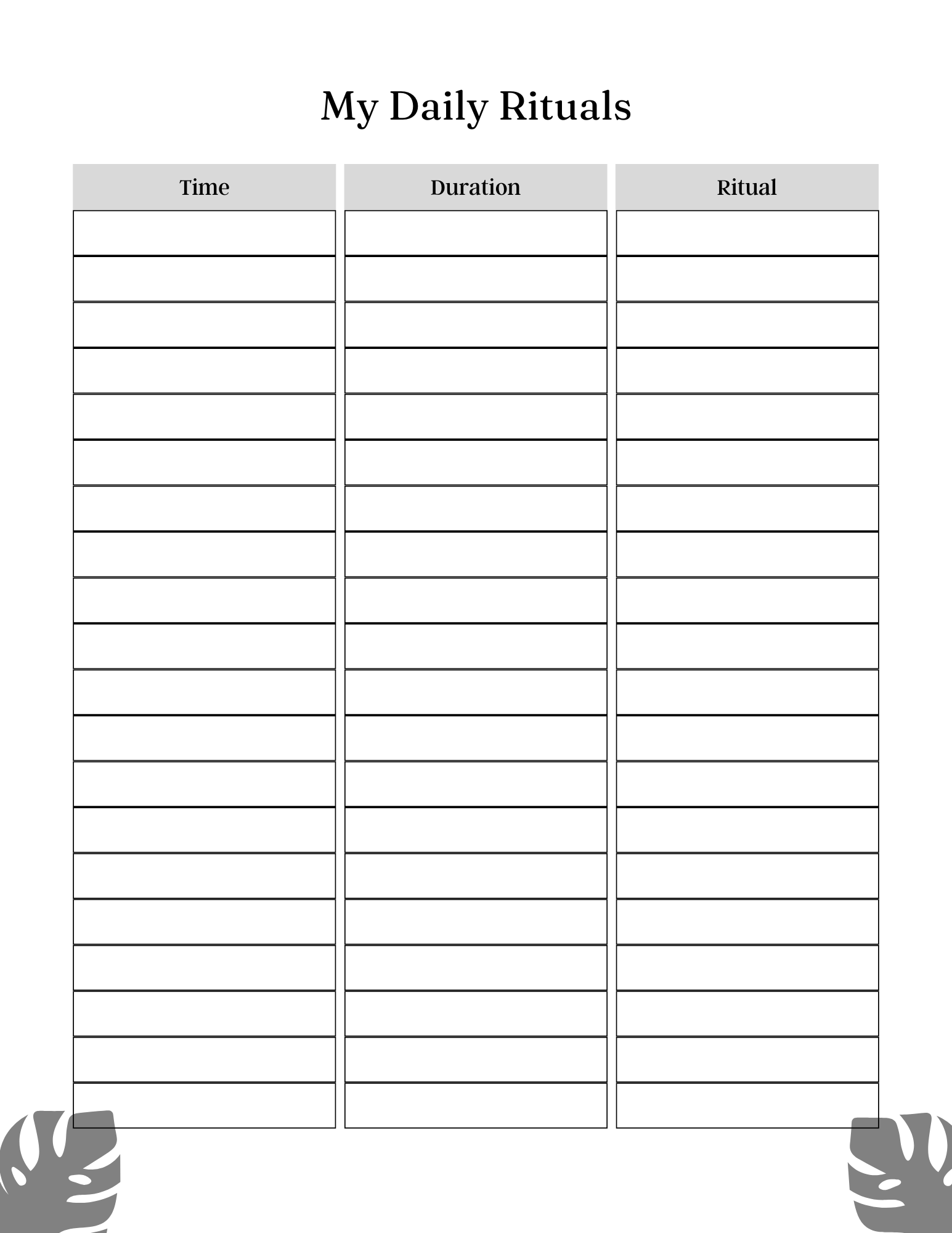 Manifestation Dream Life Journal