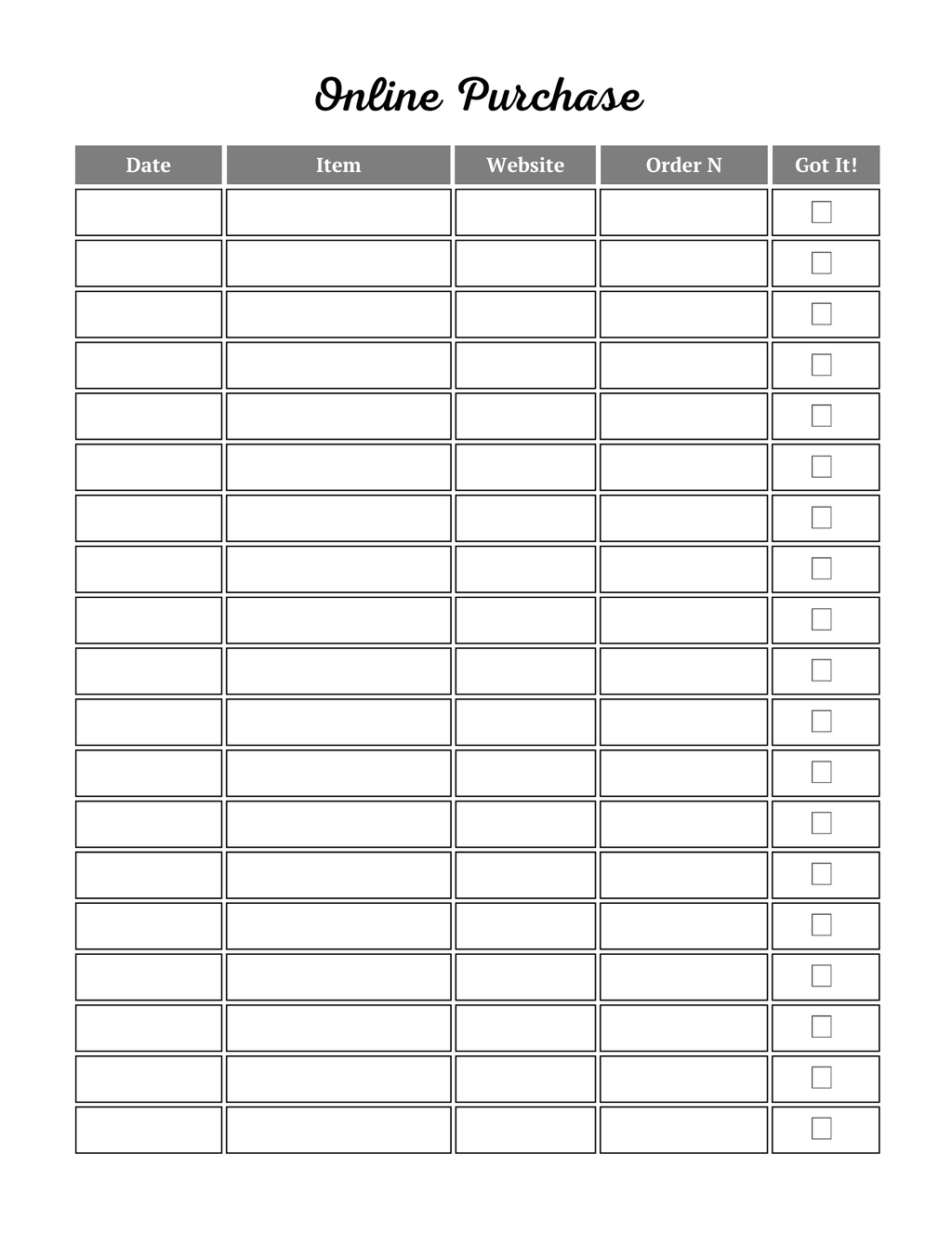 Craft Business Planner