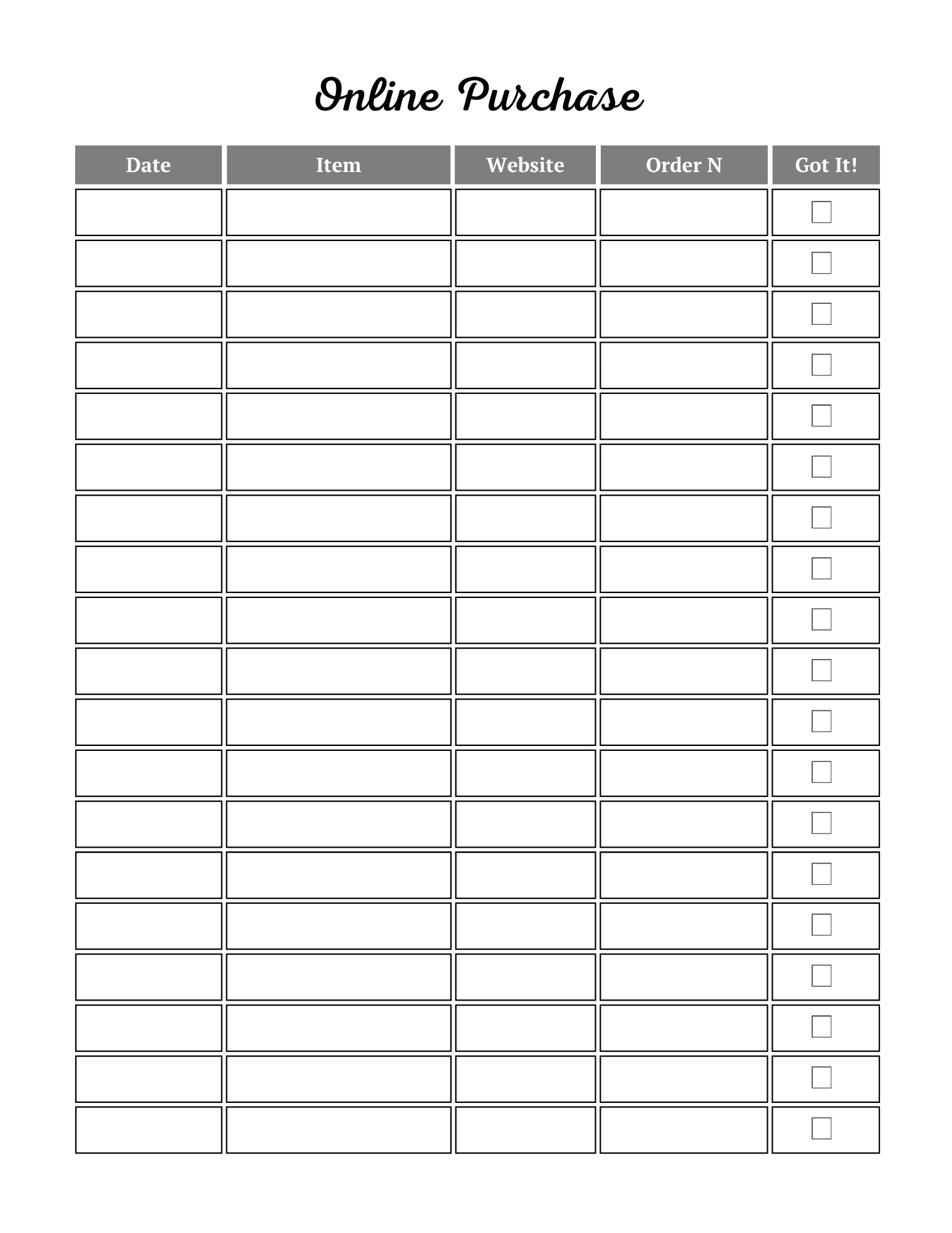 Craft Business Planner