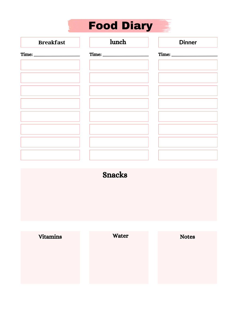 Mental Health Bundle