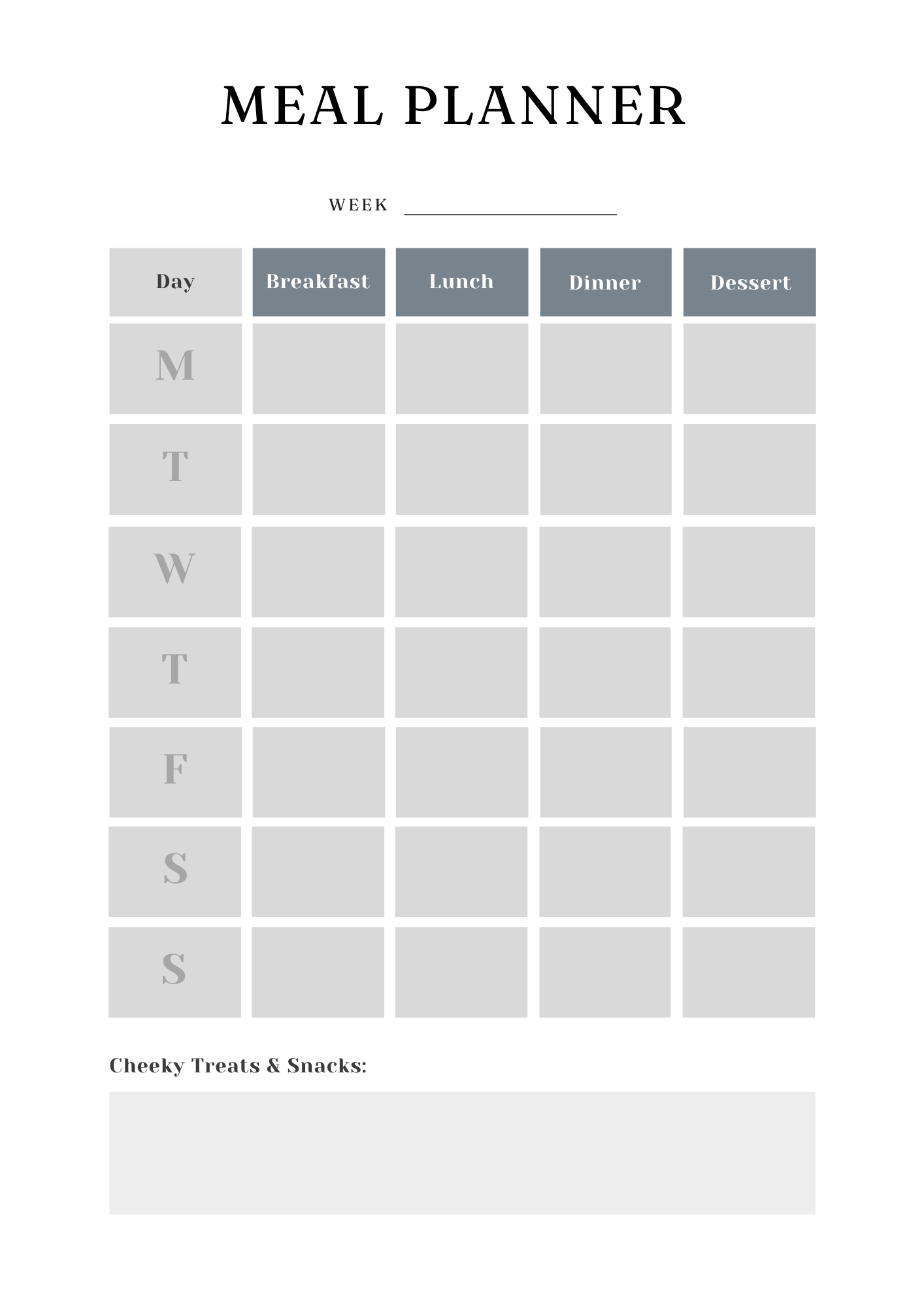 Ultimate Weight Loss Journey Planner