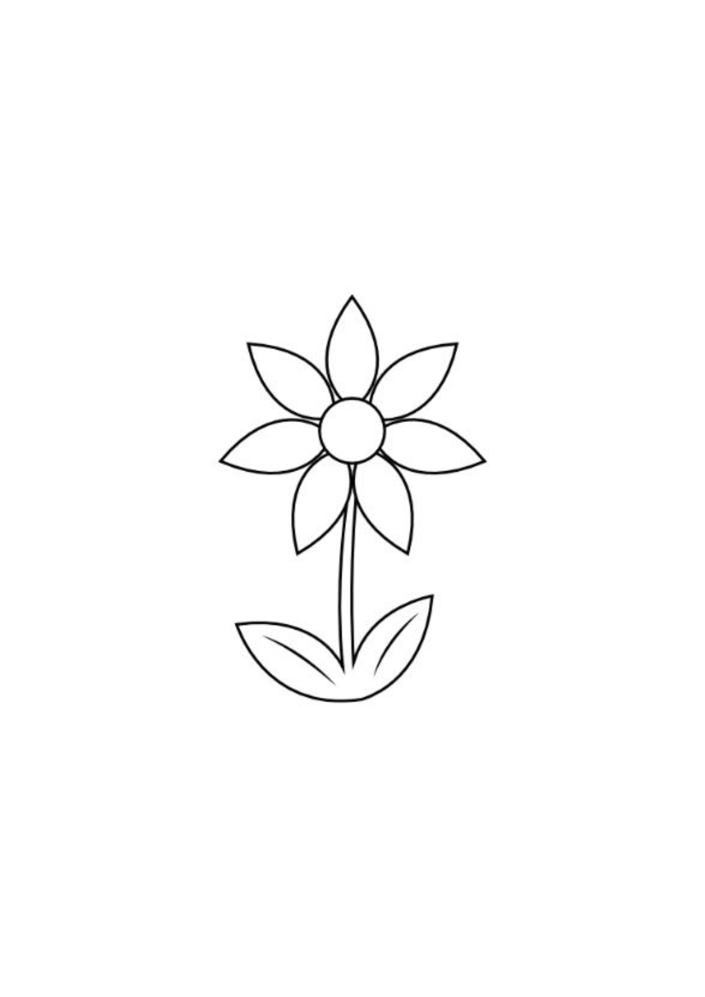 Vibrant Floral Coloring Set