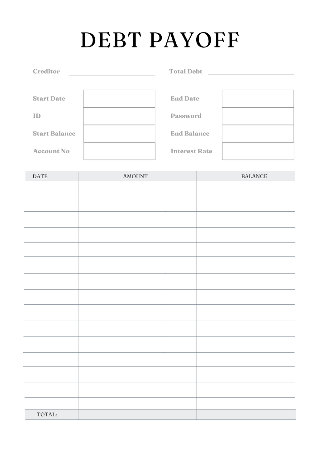 Rental Property Planner