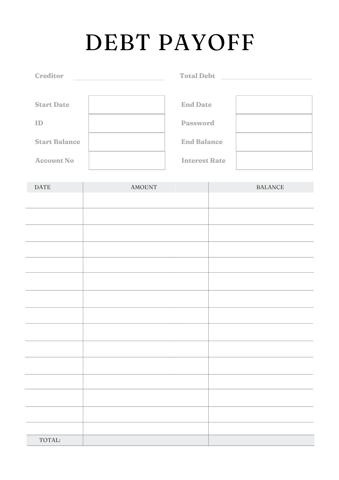 Rental Property Planner