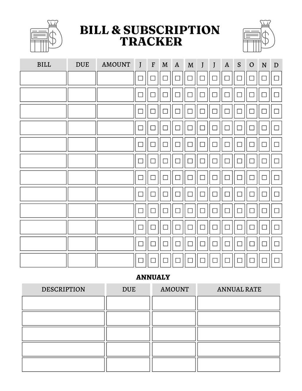 Ultimate Budget Planner Master Your Finances