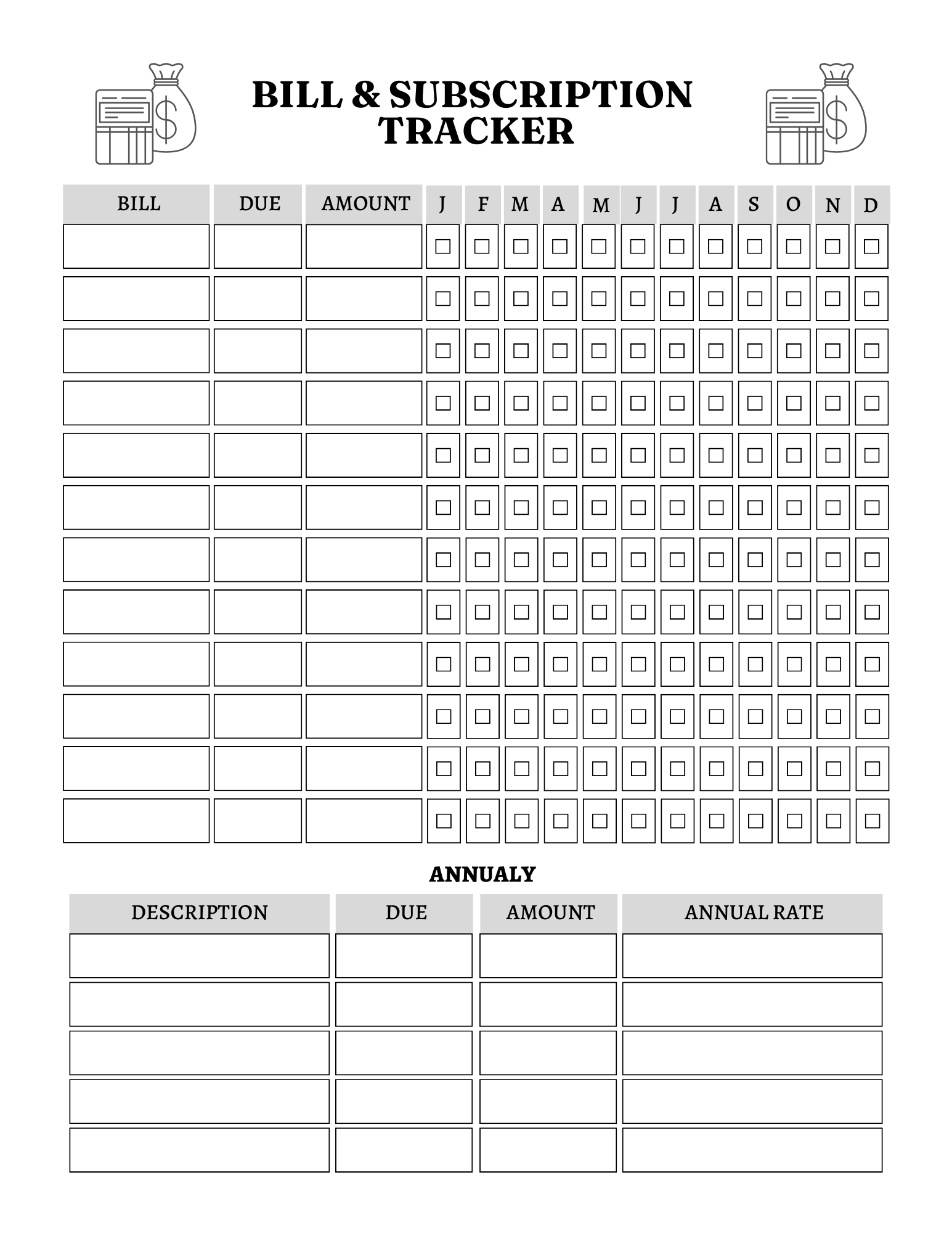 Ultimate Budget Planner Master Your Finances