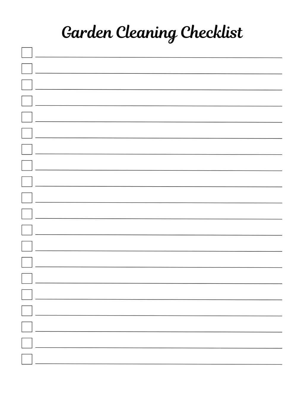 Ultimate Garden Planner