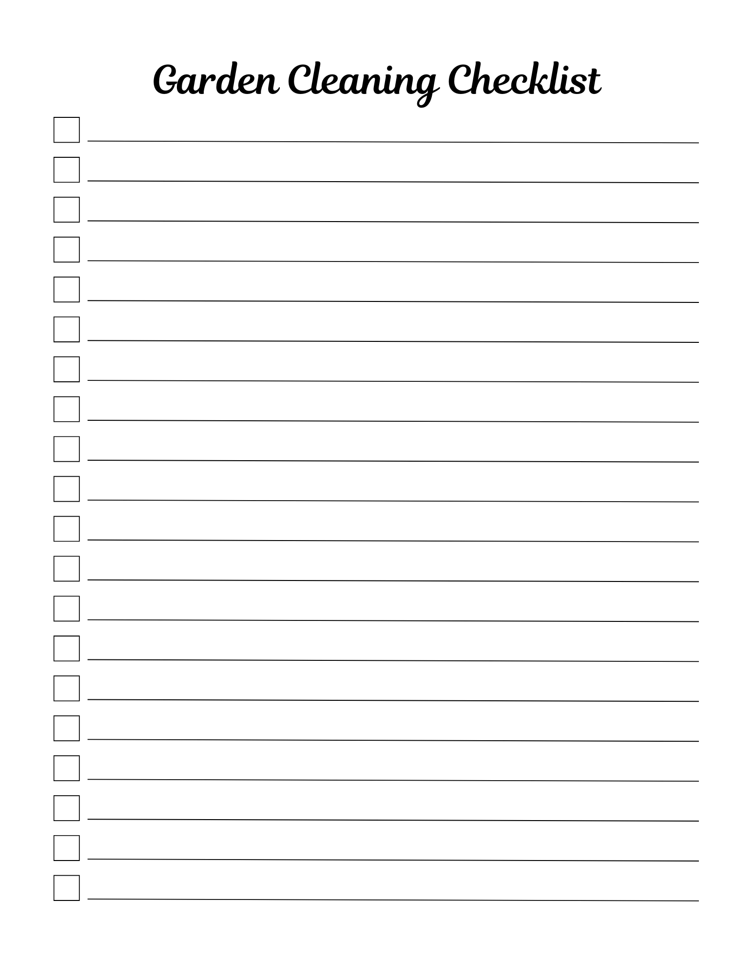 Ultimate Garden Planner