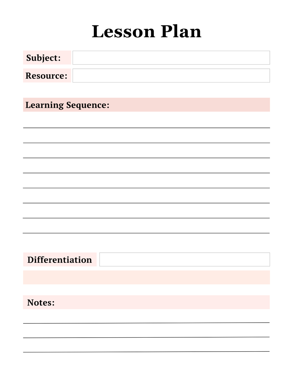 Educator's Master Organizer