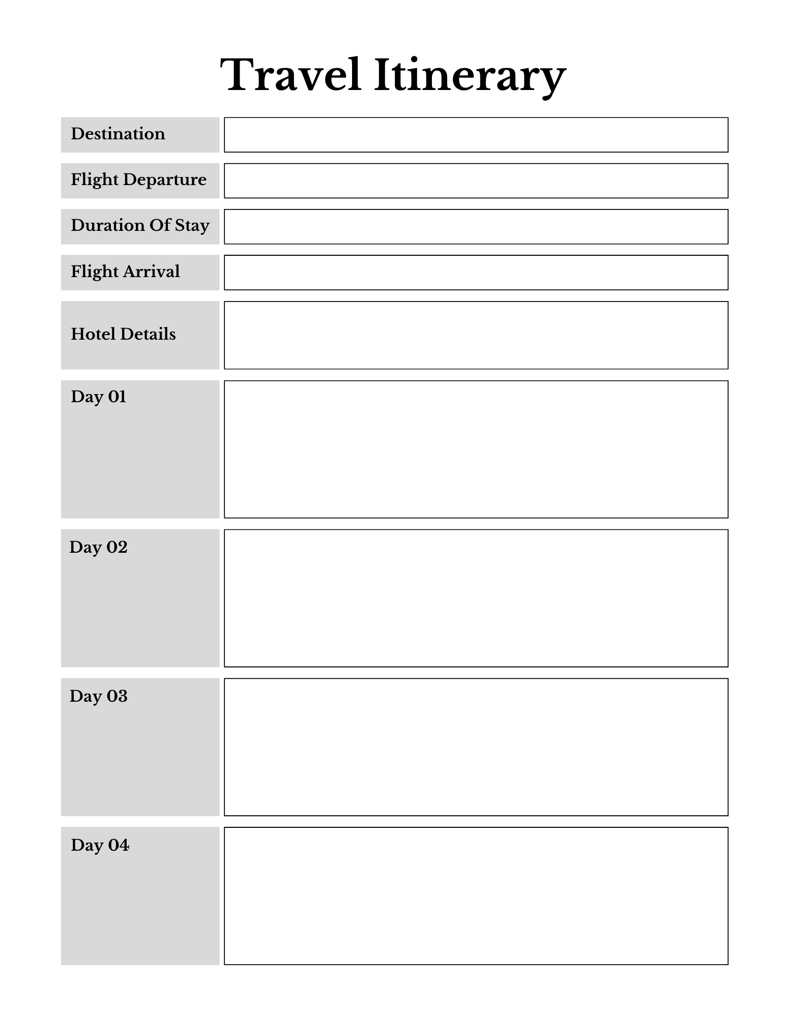 Complete Household Planner