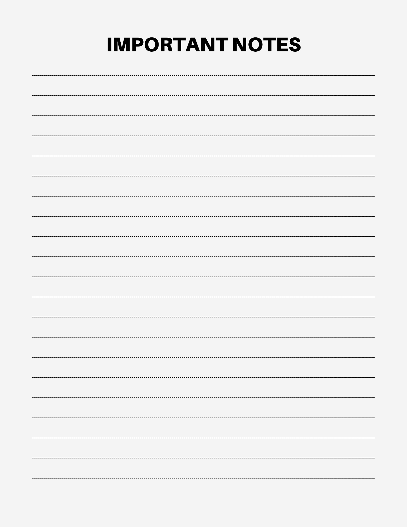 7 Day Color Food Diary