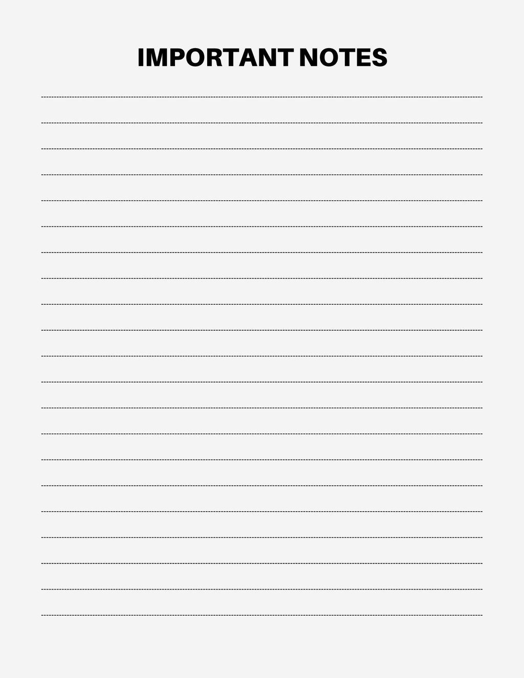 7 Day Color Food Diary