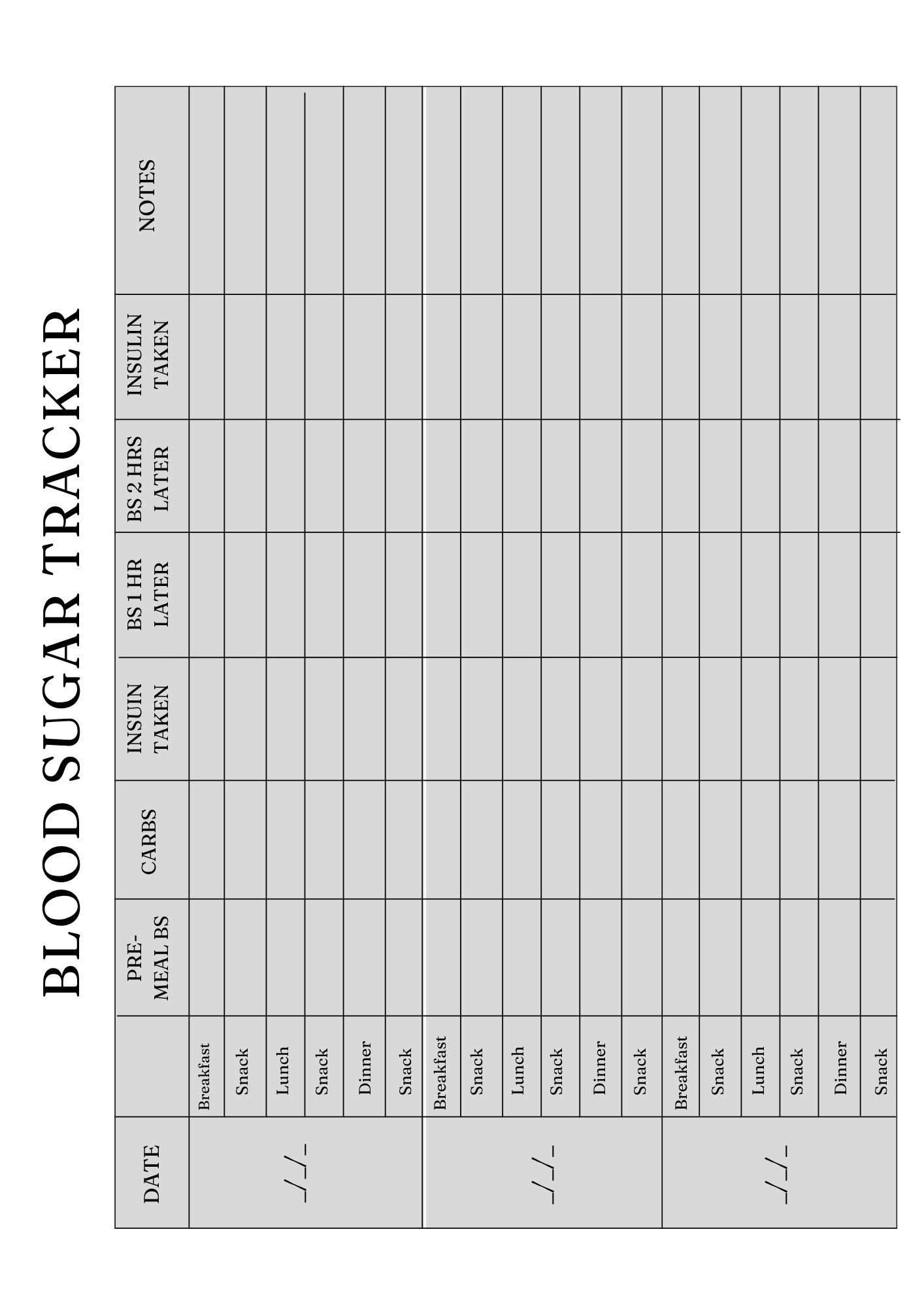 Ultimate Health & Wellness Planner