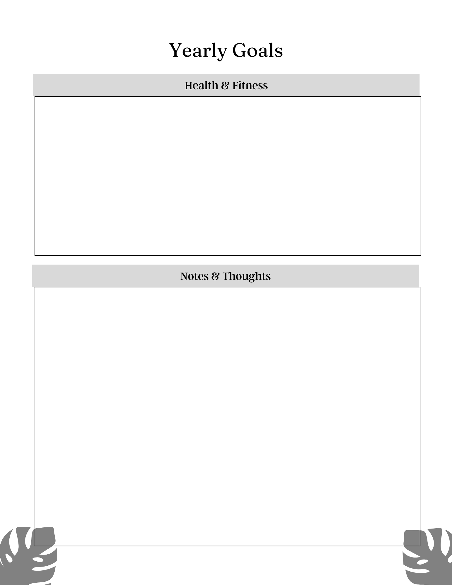 Manifestation Dream Life Journal