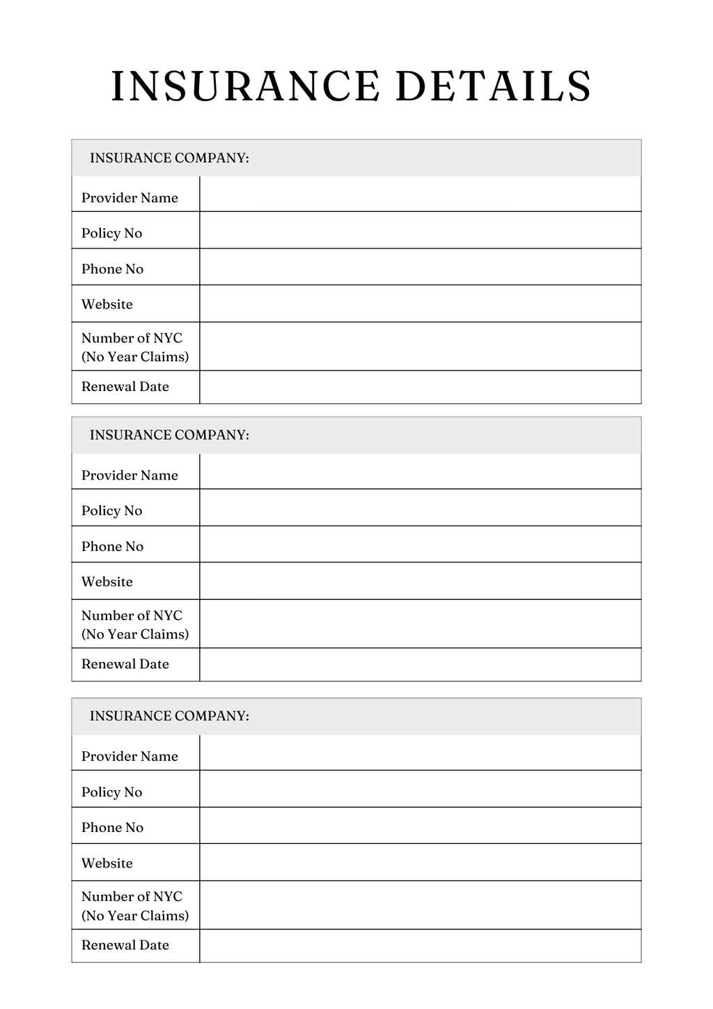 Ultimate Relocation Planner
