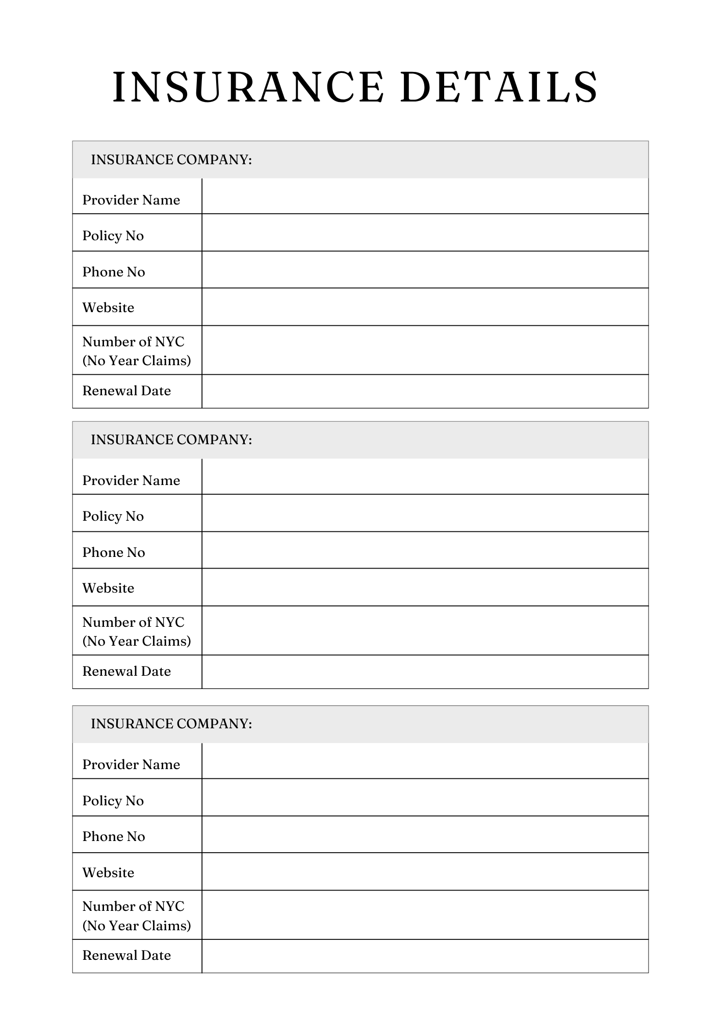 Ultimate Relocation Planner
