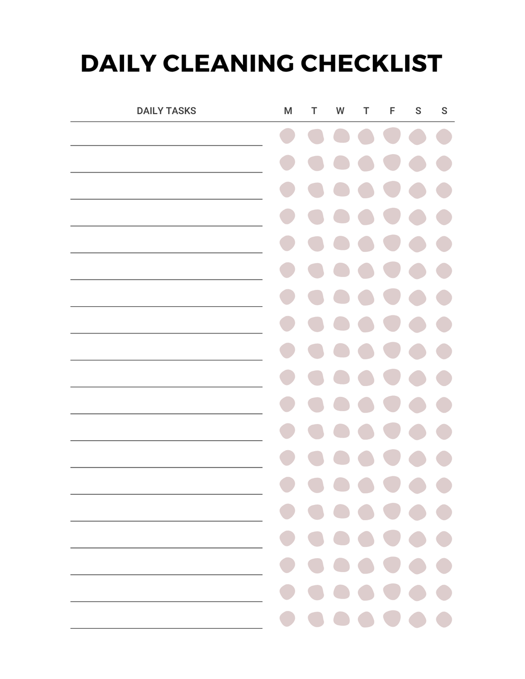 Home Maintenance Planner