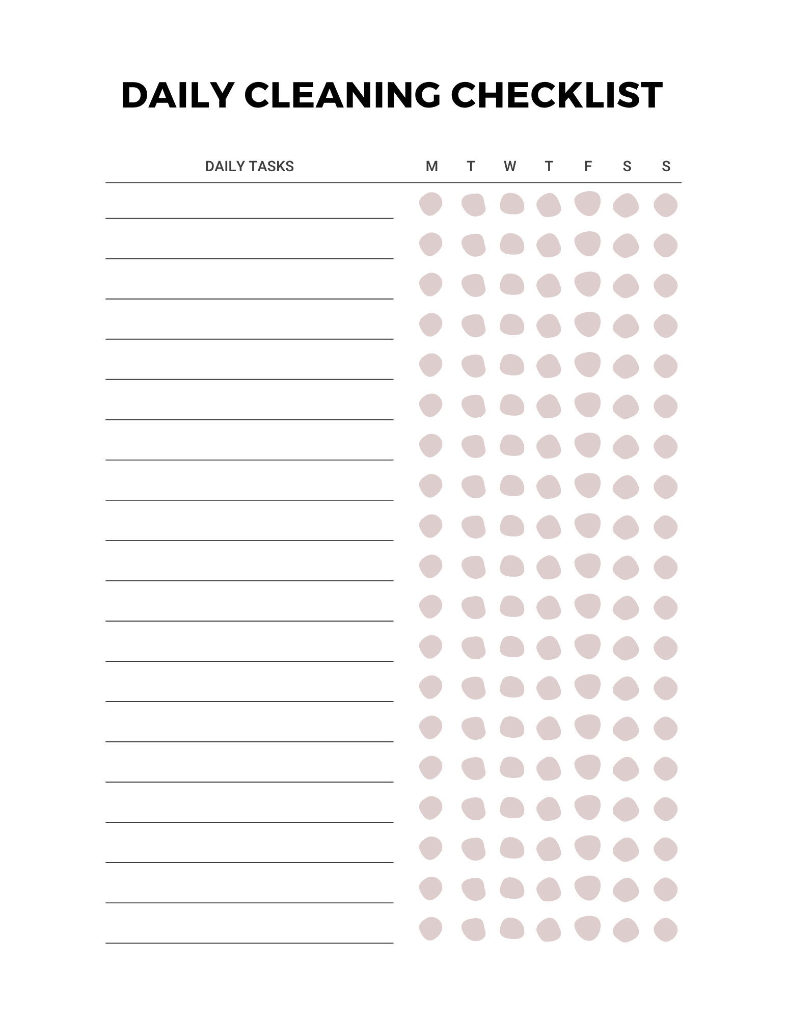 Home Maintenance Planner