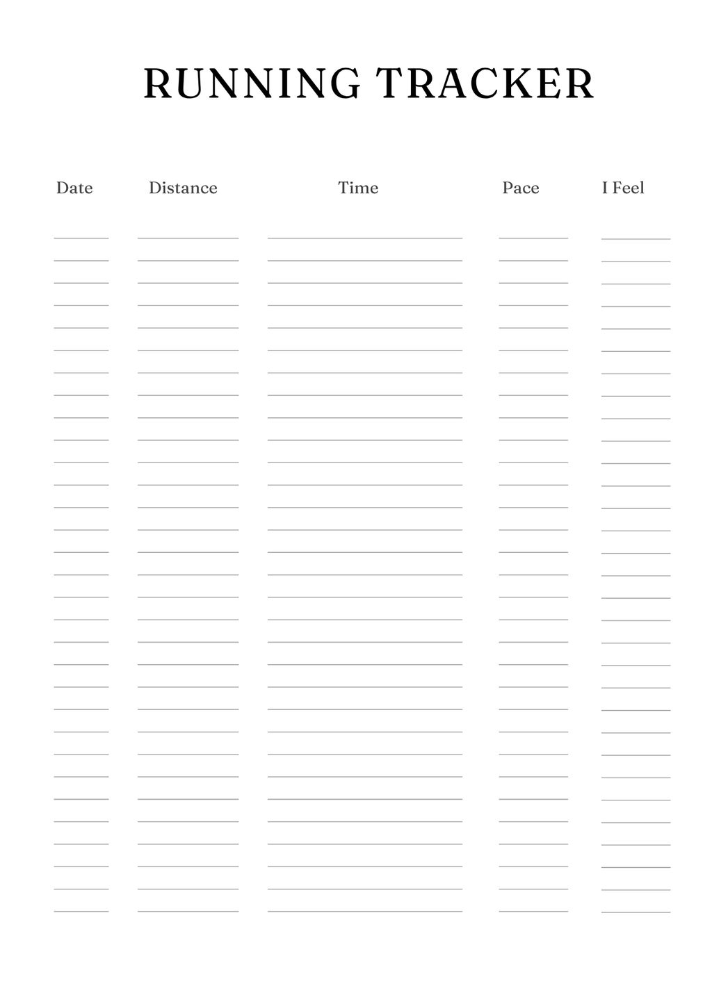 Ultimate Fitness Planner