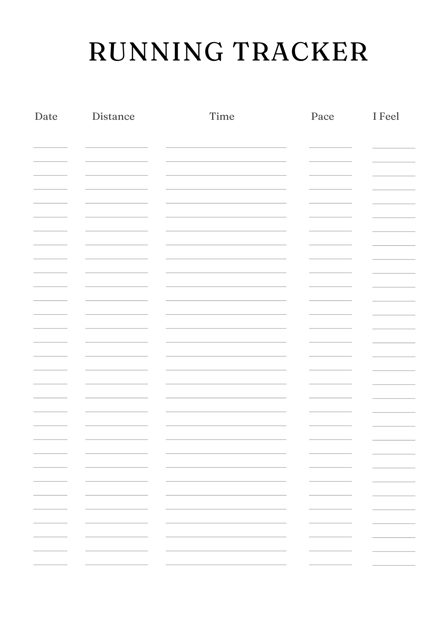 Ultimate Fitness Planner