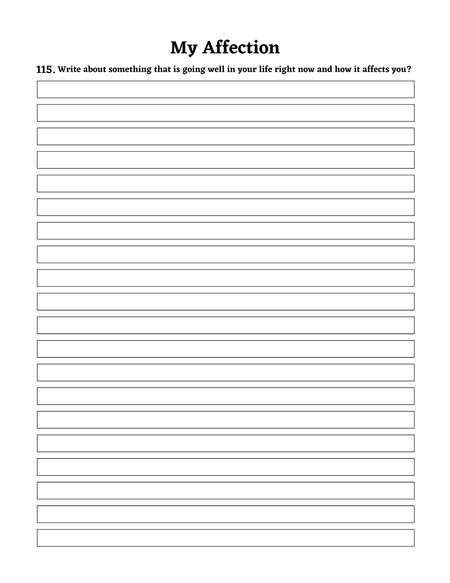 115 Deep Mental Prompts