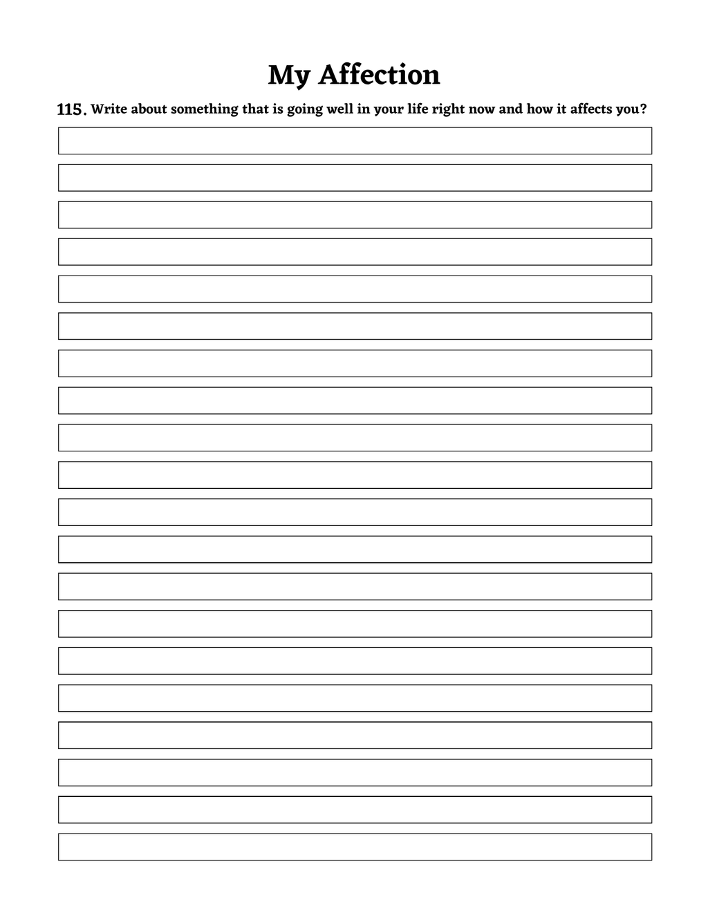 115 Deep Mental Prompts