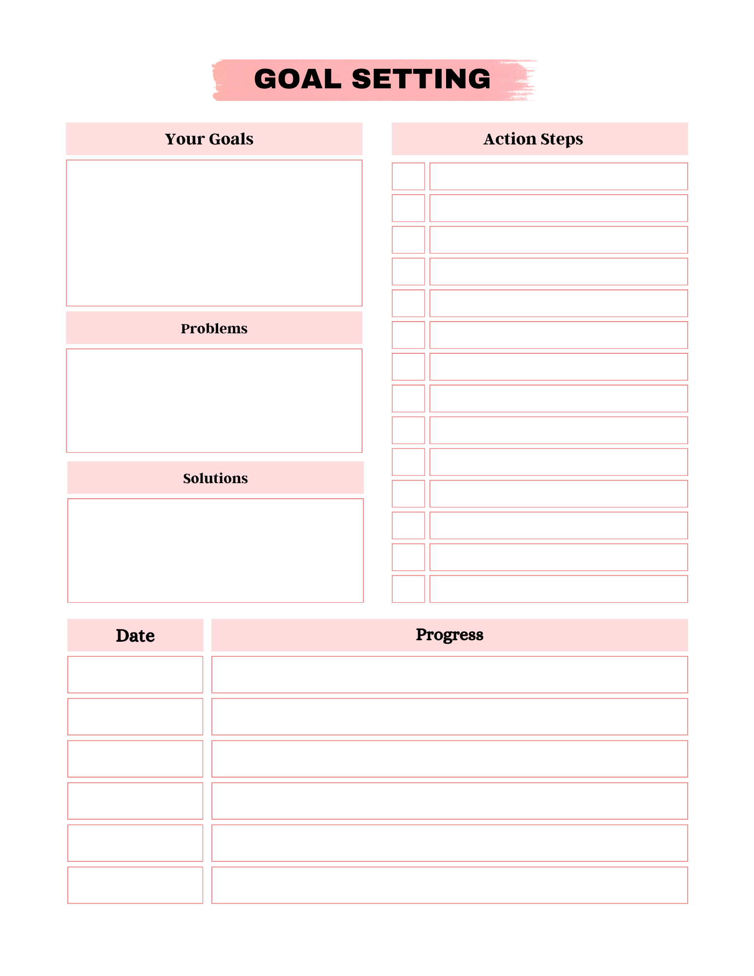 Mental Health Bundle