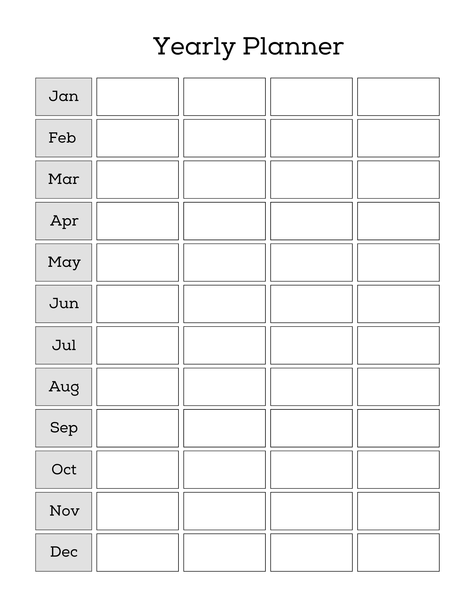 Social Media Post Planner