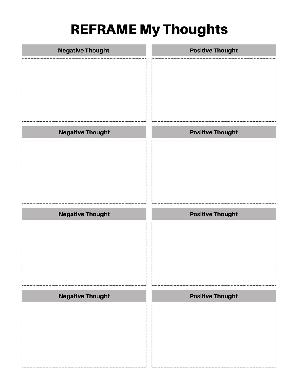 Depression Therapy Journal