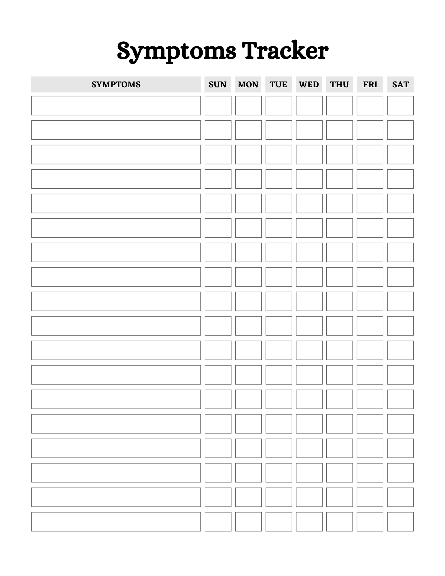 Mental Health Planner 56 Colorful